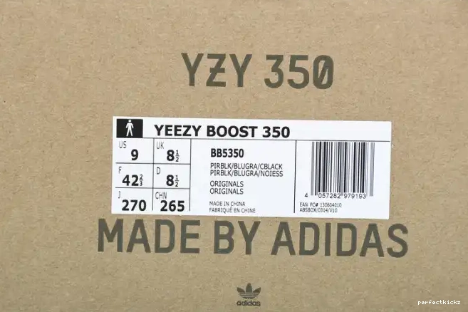 Black 350 Boost (2022 Adidas Yeezy 2023) BB5350 Pirate 0518